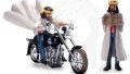 Freedom Rider: Jesus action biker toy
